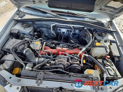 Zdjęcie 11 z 12 samochodu: 2004 SUBARU FORESTER 2.5XT VIN:JF1SG69694H704788 - miniatura