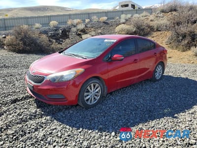 2016 KIA FORTE LX KNAFX4A69G5533202 - główne zdjęcie licytacji z USA - miniatura