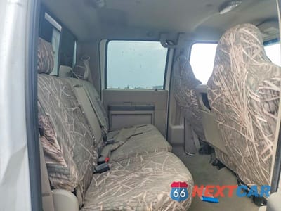 Zdjęcie 10 z 11 samochodu: 2008 FORD F350 SRW SUPER DUTY VIN:1FTWW31R98EA38977 - miniatura