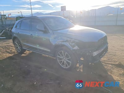 Czwarte zdjęcie samochodu z boku: 2016 AUDI SQ5 PREMIUM PLUS VIN:WA1CCAFP9GA122336 - miniatura