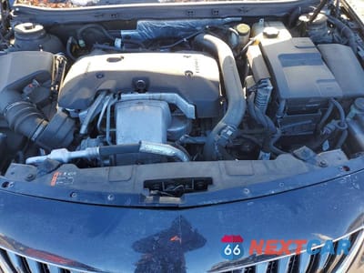 Zdjęcie 11 z 11 samochodu: 2014 BUICK REGAL VIN:2G4GL5EX5E9227685 - miniatura