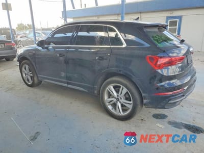 Drugie zdjęcie samochodu z przodu: 2022 AUDI Q3 PREMIUM PLUS S LINE 45 VIN:WA1EECF33N1146270 - miniatura
