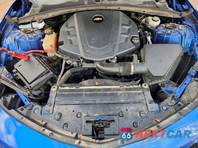 Zdjęcie 11 z 11 samochodu: 2016 CHEVROLET CAMARO LT VIN:1G1FB1RS8G0144011 - miniatura