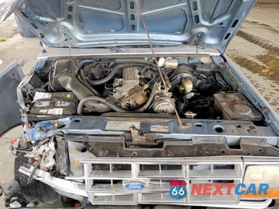 Zdjęcie 11 z 12 samochodu: 1989 FORD RANGER VIN:1FTCR10T9KUA39412 - miniatura