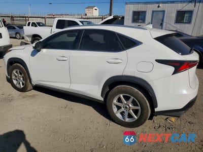 Drugie zdjęcie samochodu z przodu: 2018 LEXUS NX 300 BASE VIN:JTJBARBZ1J2158114 - miniatura