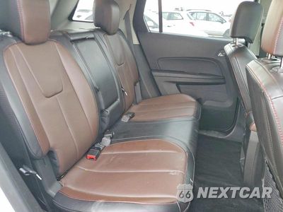 Zdjęcie 11 z 12 samochodu: 2014 GMC TERRAIN SLT VIN:2GKALTEK3E6249371 - miniatura