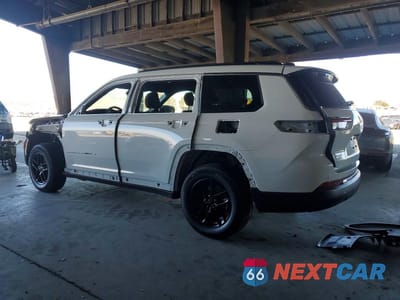 Drugie zdjęcie samochodu z przodu: 2024 JEEP GRAND CHEROKEE L LAREDO VIN:1C4RJKAG5R8618926 - miniatura
