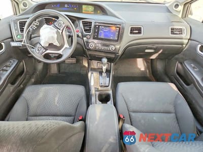 Zdjęcie 8 z 11 samochodu: 2015 HONDA CIVIC EX VIN:2HGFB2F83FH561358 - miniatura