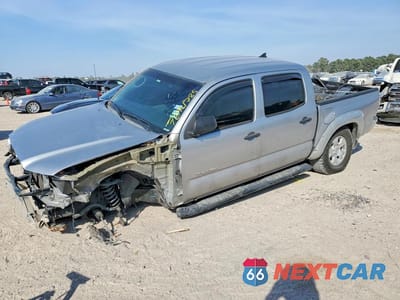 2014 TOYOTA TACOMA DOUBLE CAB PRERUNNER 5TFJU4GN6EX051776 - główne zdjęcie licytacji z USA - miniatura
