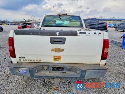 Zdjęcie 6 z 12 samochodu: 2007 CHEV SILVERADO VIN:1GCEC19C07Z531351 - miniatura
