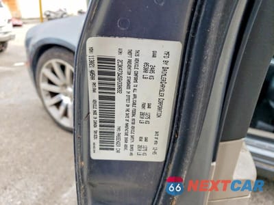 Zdjęcie 12 z 12 samochodu: 2006 CHRYSLER 300C SRT-8 VIN:2C3KA73W56H330692 - miniatura