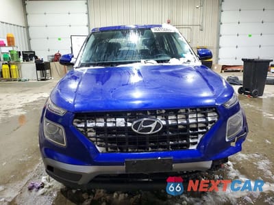 Piąte zdjęcie samochodu w środku: 2021 HYUNDAI VENUE SE VIN:KMHRB8A3XMU064937 - miniatura