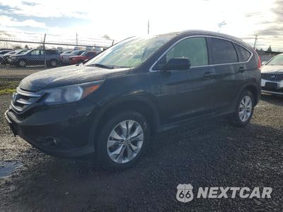 2012 HONDA CR-V EXL JHLRM4H71CC028061 - główne zdjęcie licytacji z USA - miniatura