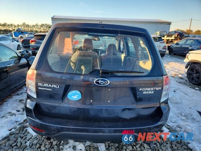 Zdjęcie 6 z 12 samochodu: 2010 SUBARU FORESTER 2.5X VIN:JF2SH6AC8AH799186 - miniatura