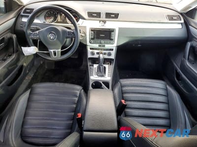 Zdjęcie 8 z 12 samochodu: 2015 VOLKSWAGEN CC SPORT VIN:WVWBP7AN1FE820316 - miniatura