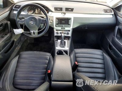 Zdjęcie 8 z 12 samochodu: 2015 VOLKSWAGEN CC SPORT VIN:WVWBP7AN1FE820316 - miniatura