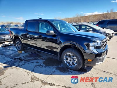 Czwarte zdjęcie samochodu z boku: 2025 FORD MAVERICK XLT VIN:3FTTW8J32SRA72873 - miniatura