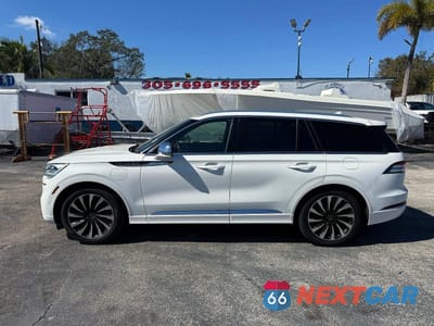 Zdjęcie 14 z 14 samochodu: 2020 LINCOLN AVIATOR BLACK LABEL GRAND TOURING VIN:5LMYJ9YY7LGL15526 - miniatura