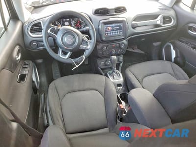 Zdjęcie 8 z 12 samochodu: 2019 JEEP RENEGADE SPORT VIN:ZACNJBAB1KPJ74748 - miniatura