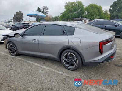 Drugie zdjęcie samochodu z przodu: 2025 KIA K4 EX VIN:3KPFU4DE5SE248038 - miniatura