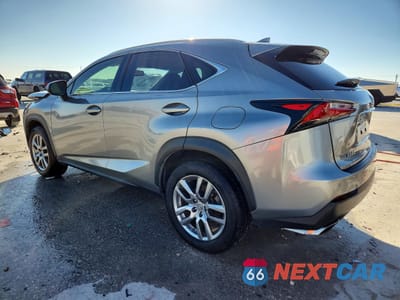 Drugie zdjęcie samochodu z przodu: 2016 LEXUS NX 200T BASE VIN:JTJBARBZ5G2087184 - miniatura