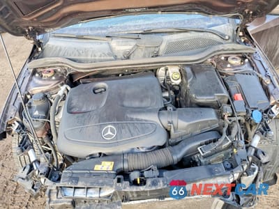 Zdjęcie 11 z 12 samochodu: 2018 MERCEDES-BENZ CLA 250 4MATIC VIN:WDDSJ4GB5JN551622 - miniatura