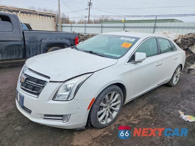 2017 CADILLAC XTS LUXURY 2G61M5S39H9113091 - główne zdjęcie licytacji z USA - miniatura