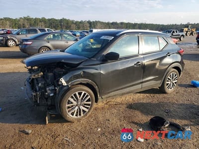 2021 NISSAN KICKS SV 3N1CP5CV1ML477741 - główne zdjęcie licytacji z USA - miniatura