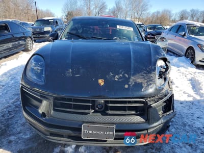 Piąte zdjęcie samochodu w środku: 2025 PORSCHE MACAN BASE VIN:WP1AA2A59SLB00573 - miniatura