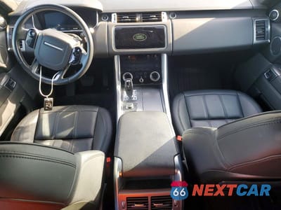 Zdjęcie 8 z 13 samochodu: 2019 LAND ROVER RANGE ROVER SPORT SE VIN:SALWG2RK9KA426944 - miniatura