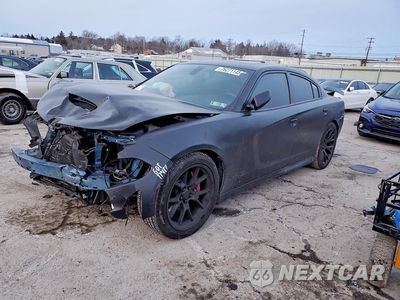 2015 DODGE CHARGER SXT 2C3CDXHG5FH722522 - główne zdjęcie licytacji z USA - miniatura