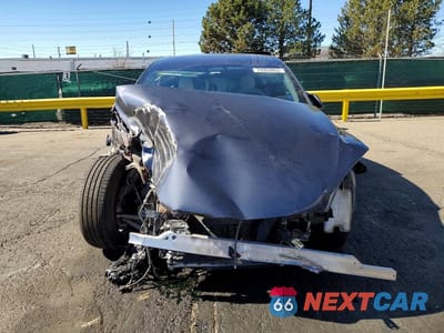 Piąte zdjęcie samochodu w środku: 2023 TESLA MODEL X VIN:7SAXCBE69PF412575 - miniatura