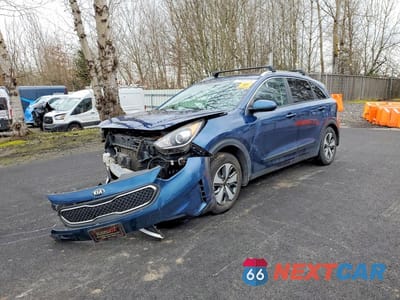 2018 KIA NIRO LX KNDCB3LC0J5205515 - główne zdjęcie licytacji z USA - miniatura