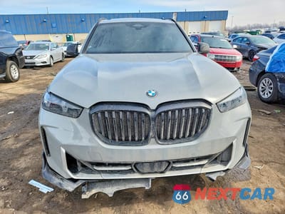 Piąte zdjęcie samochodu w środku: 2025 BMW X5 XDRIVE40I VIN:5UX23EU01S9Y20947 - miniatura
