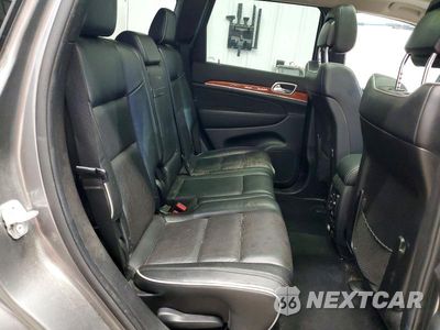 Zdjęcie 11 z 13 samochodu: 2012 JEEP GRAND CHEROKEE OVERLAND VIN:1C4RJFCG2CC174235 - miniatura