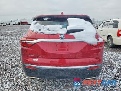 Zdjęcie 6 z 12 samochodu: 2021 BUICK ENCLAVE ESSENCE VIN:5GAERBKW8MJ148763 - miniatura