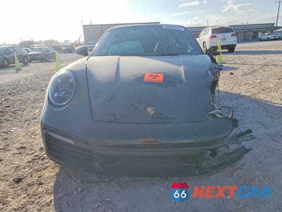 Piąte zdjęcie samochodu w środku: 2020 PORSCHE 911 CARRERA VIN:WP0CA2A9XLS251281 - miniatura
