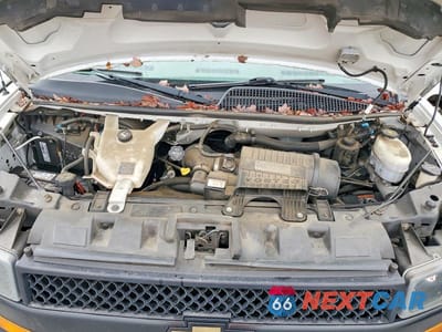 Zdjęcie 11 z 11 samochodu: 2020 CHEVROLET EXPRESS 2500 CARGO UTILITY / SERVICE VAN VIN:1GCWGBFG6L1246992 - miniatura