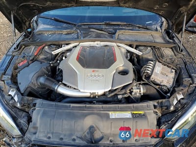 Zdjęcie 11 z 11 samochodu: 2019 AUDI RS5 VIN:WUABWCF57KA902706 - miniatura