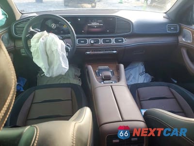 Zdjęcie 8 z 11 samochodu: 2025 MERCEDES-BENZ GLE COUPE AMG 53 4MATIC VIN:4JGFD6BB4SB452715 - miniatura