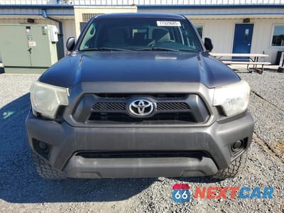 Piąte zdjęcie samochodu w środku: 2014 TOYOTA TACOMA DOUBLE CAB VIN:5TFJX4GN9EX027270 - miniatura
