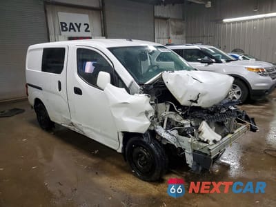 Czwarte zdjęcie samochodu z boku: 2020 NISSAN NV200 SV VIN:3N6CM0KN6LK702246 - miniatura