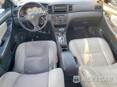 Zdjęcie 8 z 12 samochodu: 2008 TOYOTA COROLLA CE VIN:2T1BR32E18C867238 - miniatura