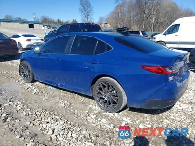 Drugie zdjęcie samochodu z przodu: 2025 TOYOTA CAMRY XSE VIN:4T1DAACK6SU174986 - miniatura