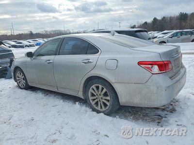 Drugie zdjęcie samochodu z przodu: 2011 LEXUS ES 350 VIN:JTHBK1EG7B2447719 - miniatura