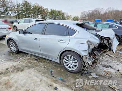 Drugie zdjęcie samochodu z przodu: 2014 NISSAN ALTIMA 2.5 VIN:1N4AL3AP5EN351950 - miniatura