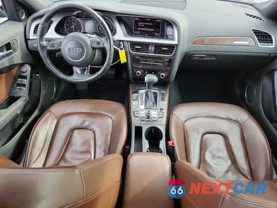 Zdjęcie 8 z 12 samochodu: 2016 AUDI A4 PREMIUM PLUS S-LINE VIN:WAUFFAFL9GN001058 - miniatura