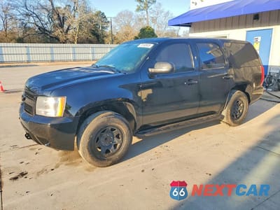 2013 CHEVROLET TAHOE POLICE 1GNLC2E00DR307847 - główne zdjęcie licytacji z USA - miniatura