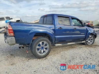 Trzecie zdjęcie samochodu z tyłu: 2006 TOYOTA TACOMA PRERUNNER V6 VIN:5TEJU62N66Z309727 - miniatura