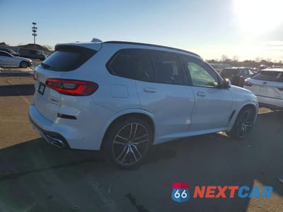 Trzecie zdjęcie samochodu z tyłu: 2019 BMW X5 XDRIVE40I VIN:5UXCR6C53KLL10401 - miniatura